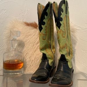 Custom Rod Patrick Women’s Cowboy boots